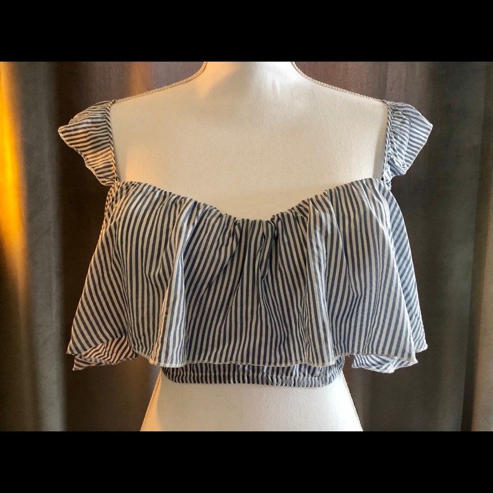 Victoria’s Secret Flowy Bra Top